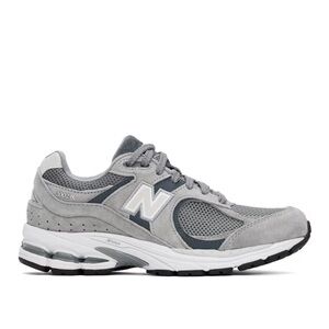 New Balance Gray 2002R Sneakers